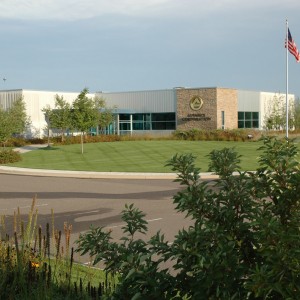 Native Minnesota Commercial Landscape Design
